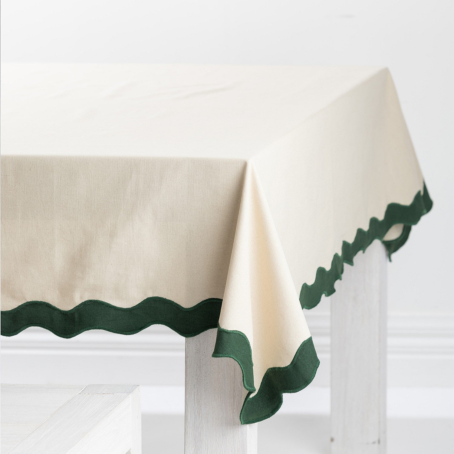 Gather Rowen Tablecloth