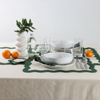 Gather Rowen Tablecloth