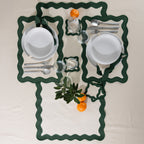 Gather Rowen Fused Table Runner