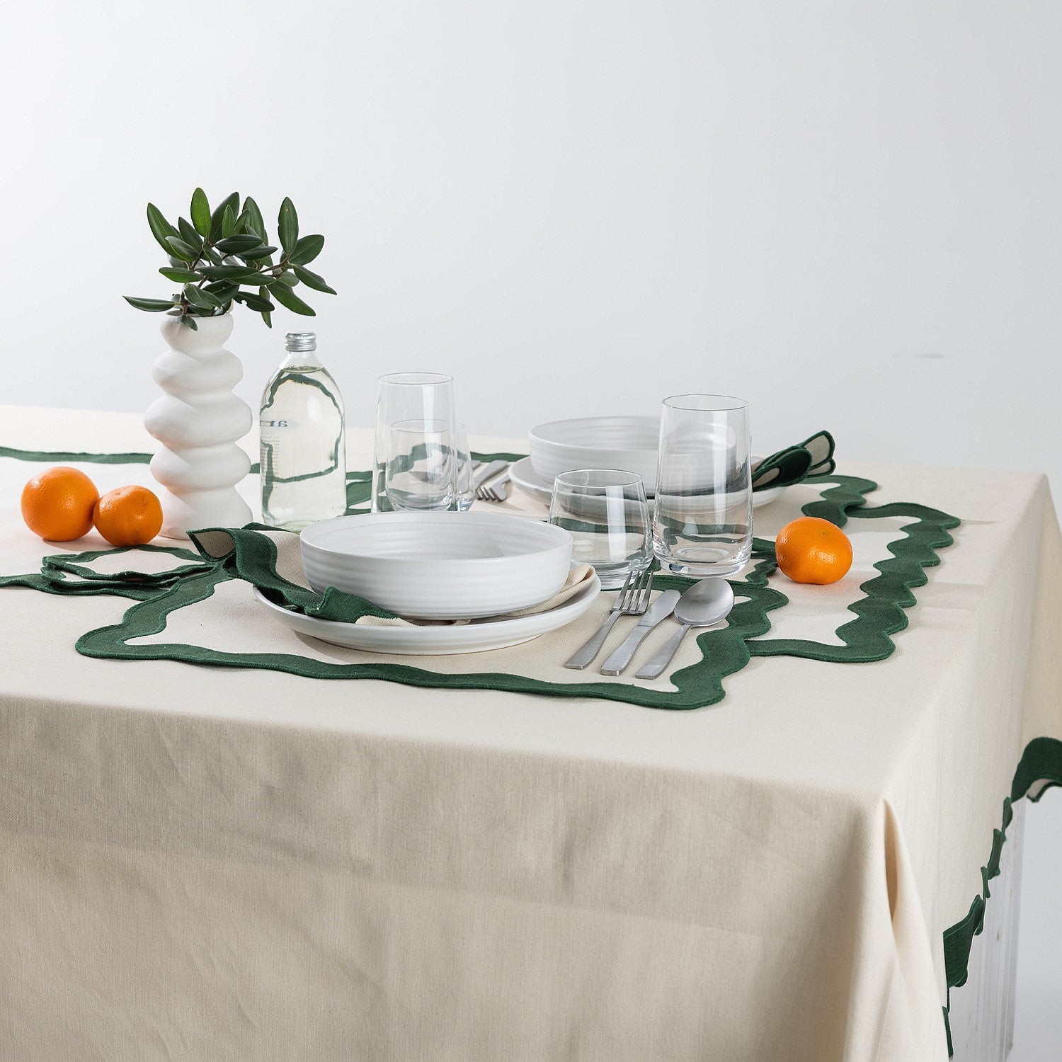Gather Rowen Fused Table Runner