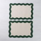 Gather Rowen Fused Placemat