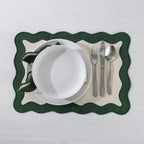 Gather Rowen Fused Placemat
