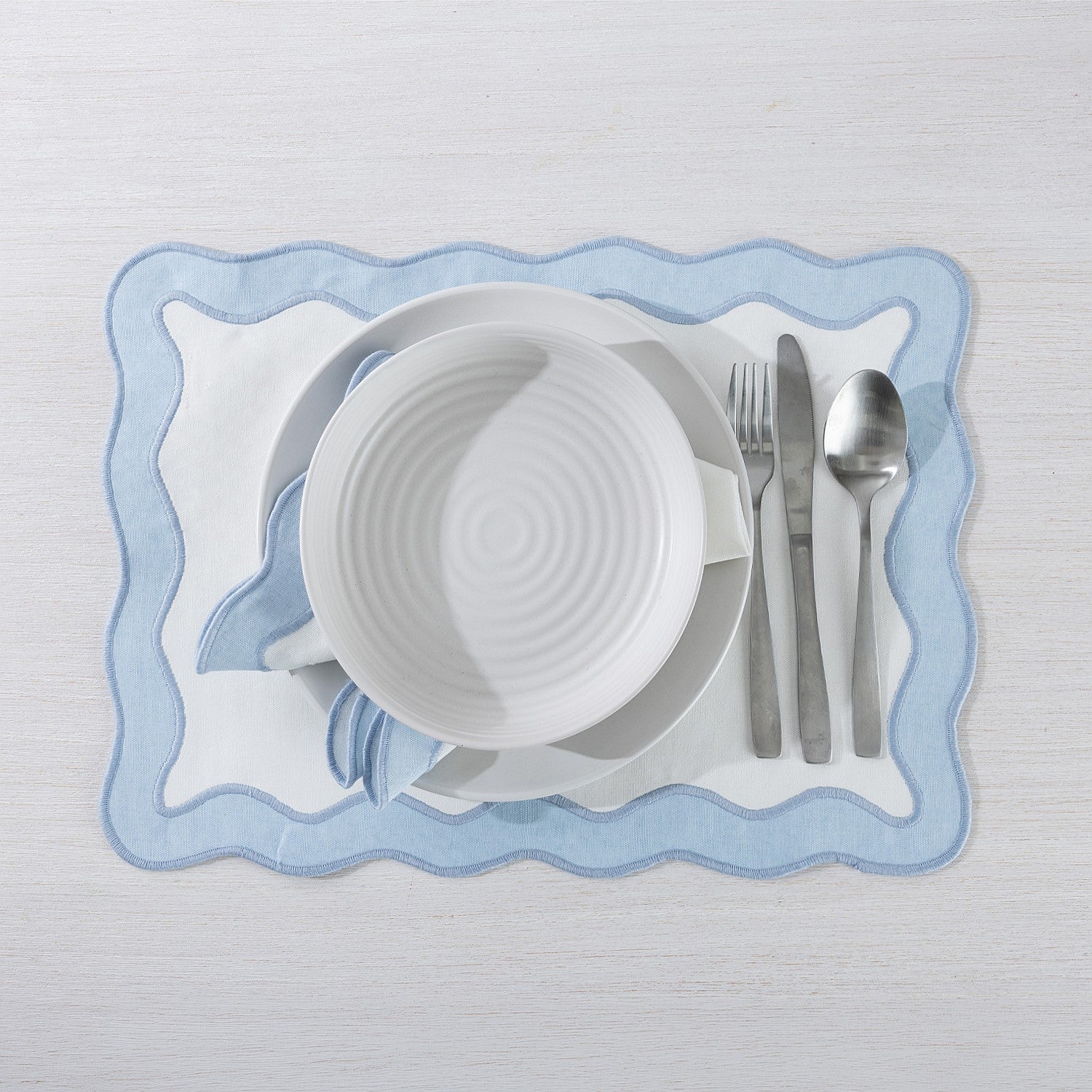 Gather Rowen Fused Placemat