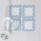 Gather Rowen Fused Coaster 4 Pack