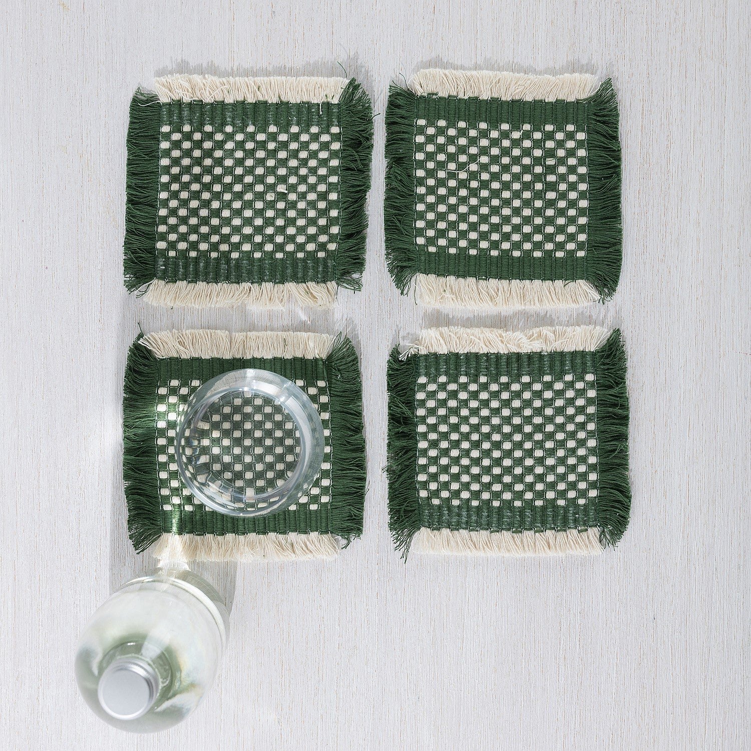 Gather Anika Coasters 4 pack
