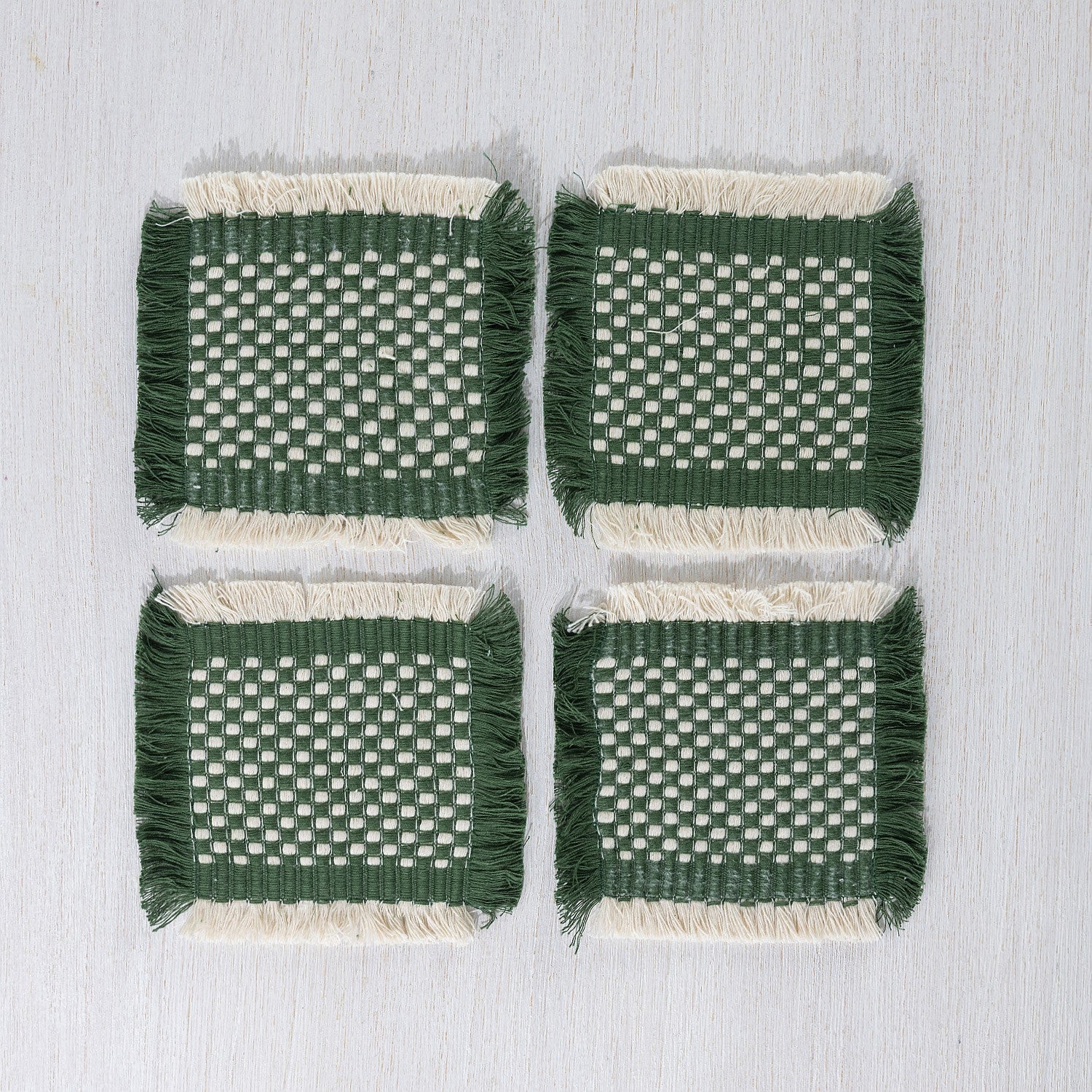 Gather Anika Coasters 4 pack