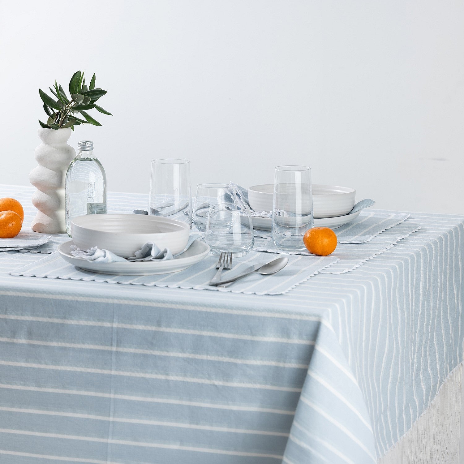 Gather Otis Reversible Fused Table Runner