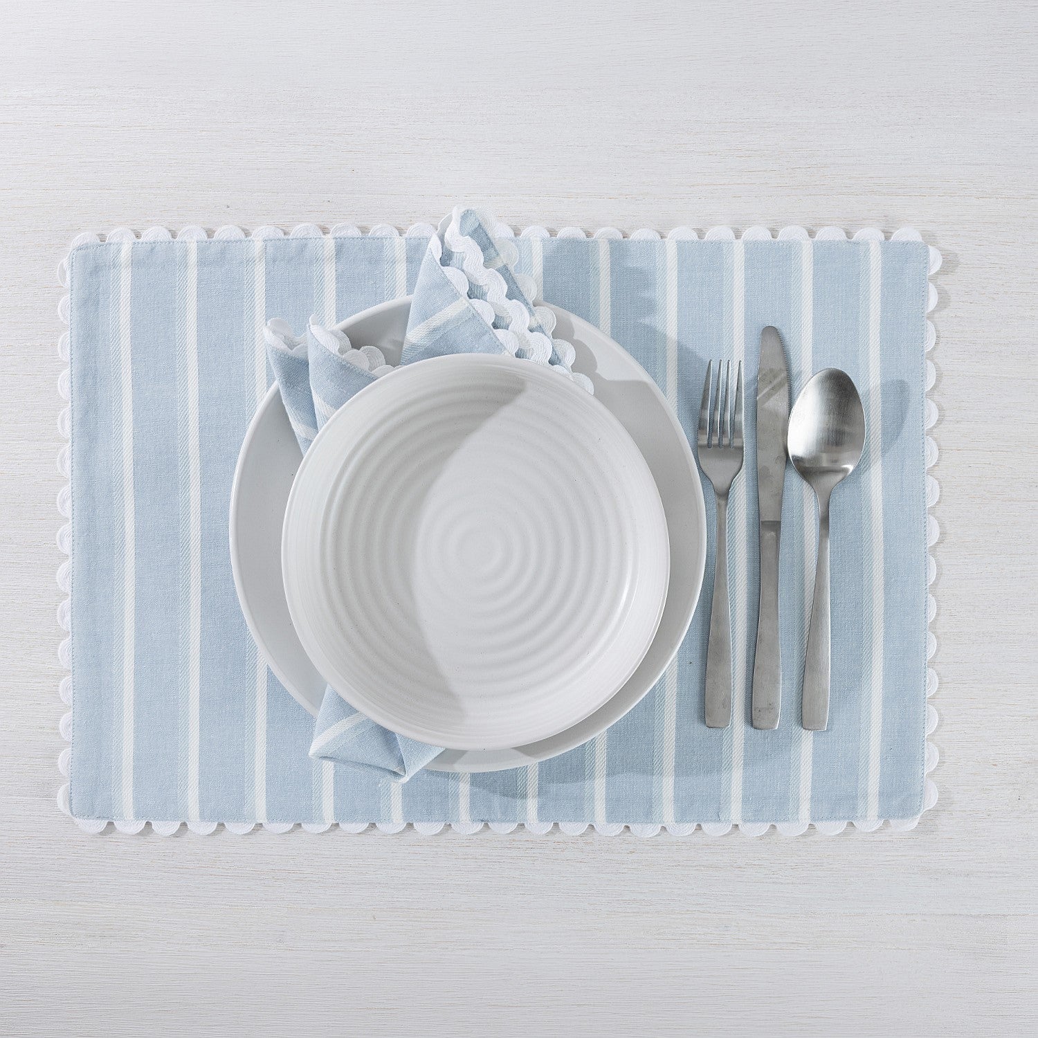 Gather Otis Reversible Fused Placemat