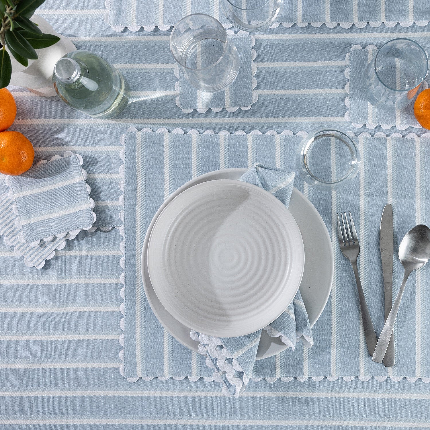 Gather Otis Reversible Fused Placemat