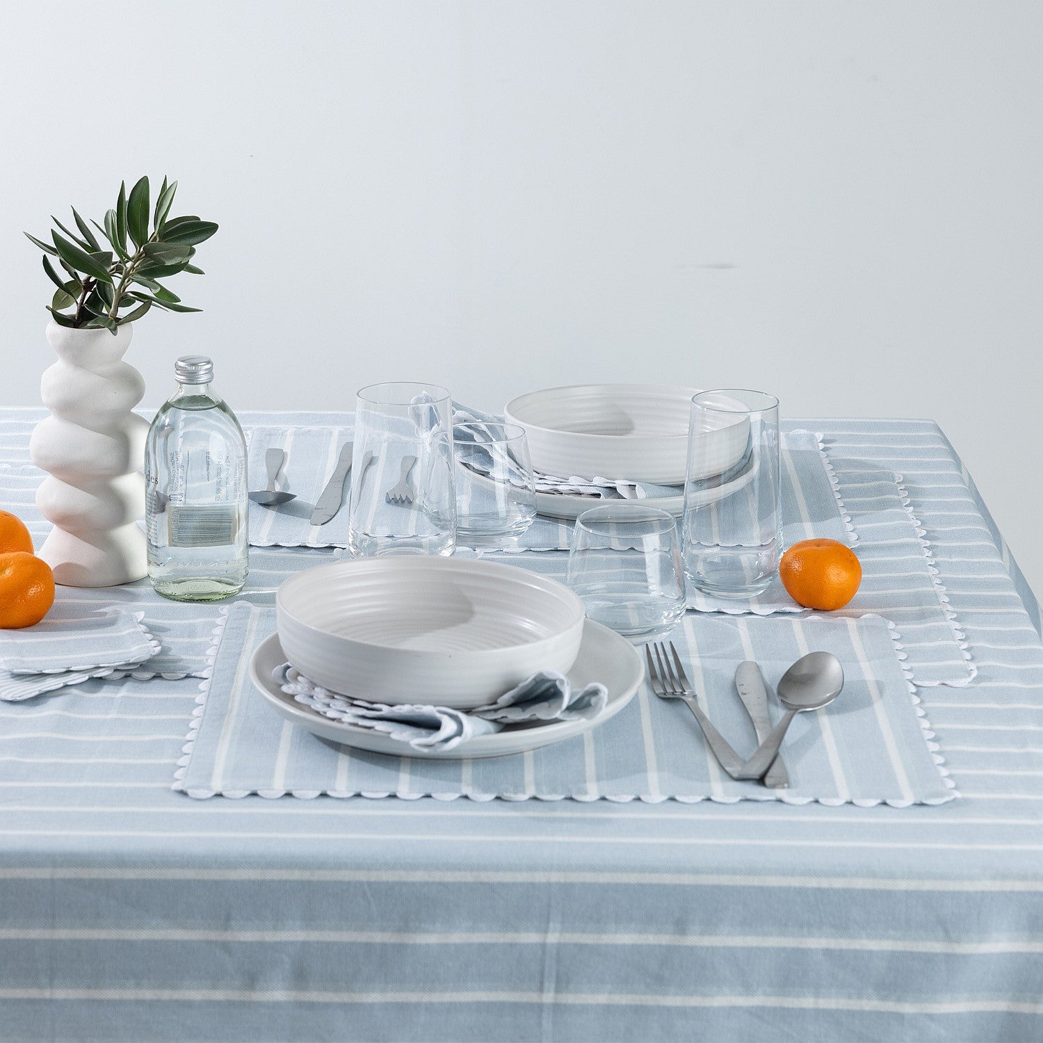 Gather Otis Tablecloth
