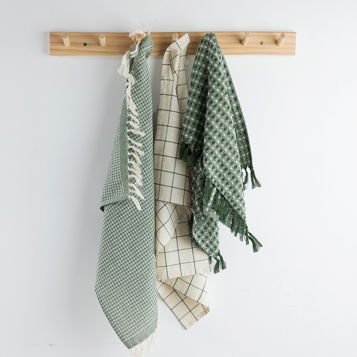 Gather Gina Tea Towels 3 Pack