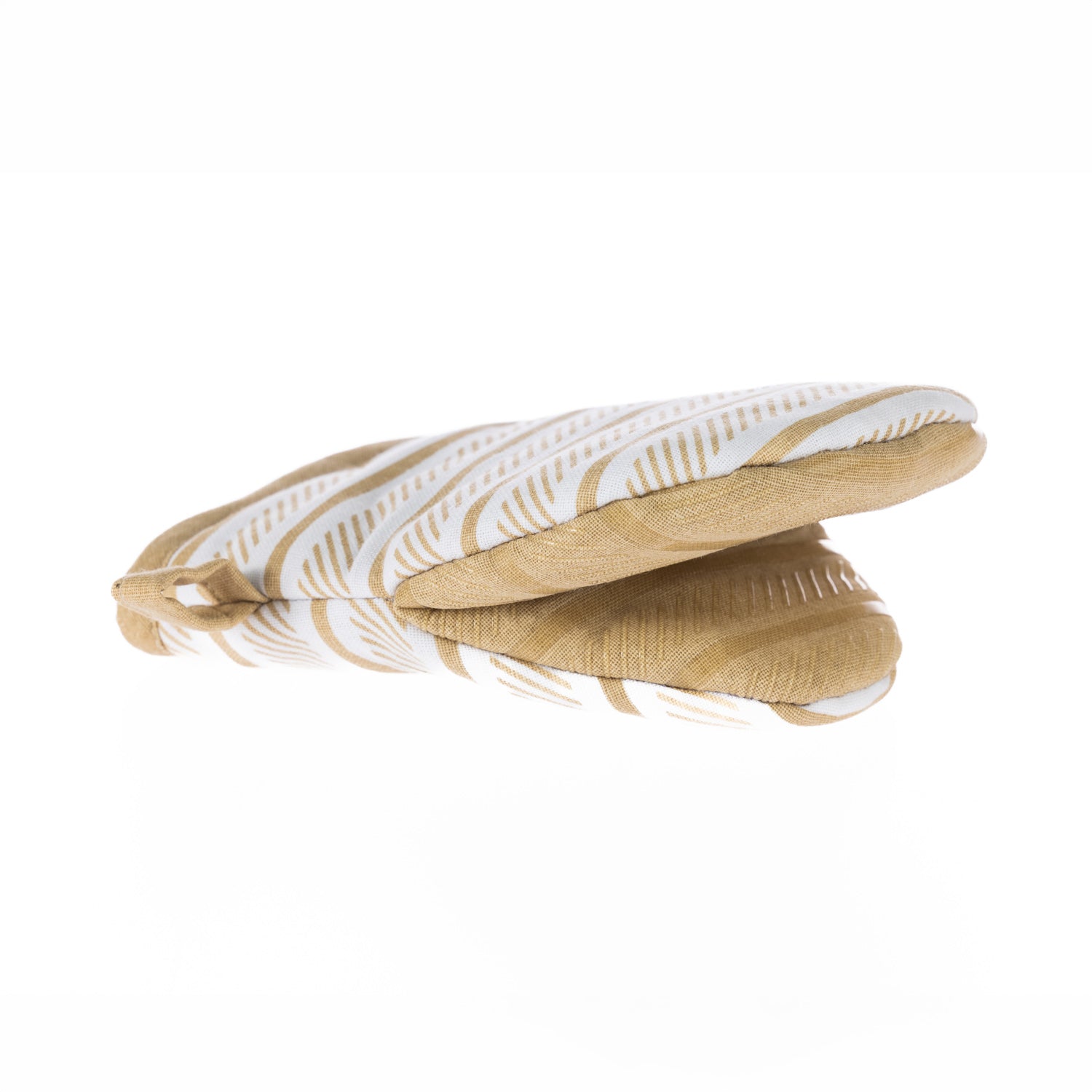 Gather Canyon Stripe Silicone Oven Mitt