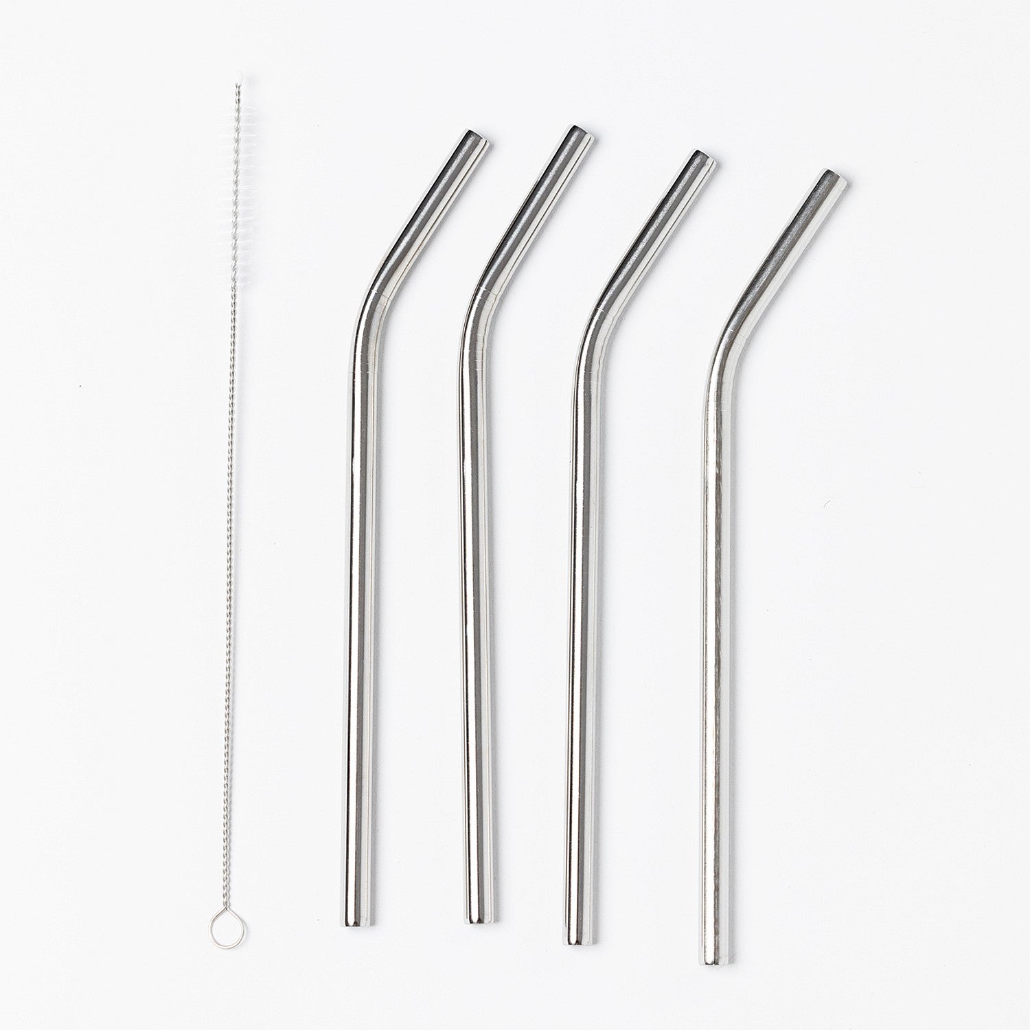 Ecoanthology Straws 4-Pack