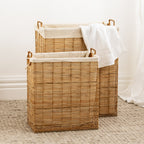 Design Republique Rattan Laundry Hamper