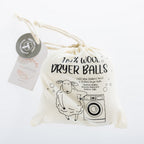 Ecoanthology 100% Wool Dryer Balls 4 Piece