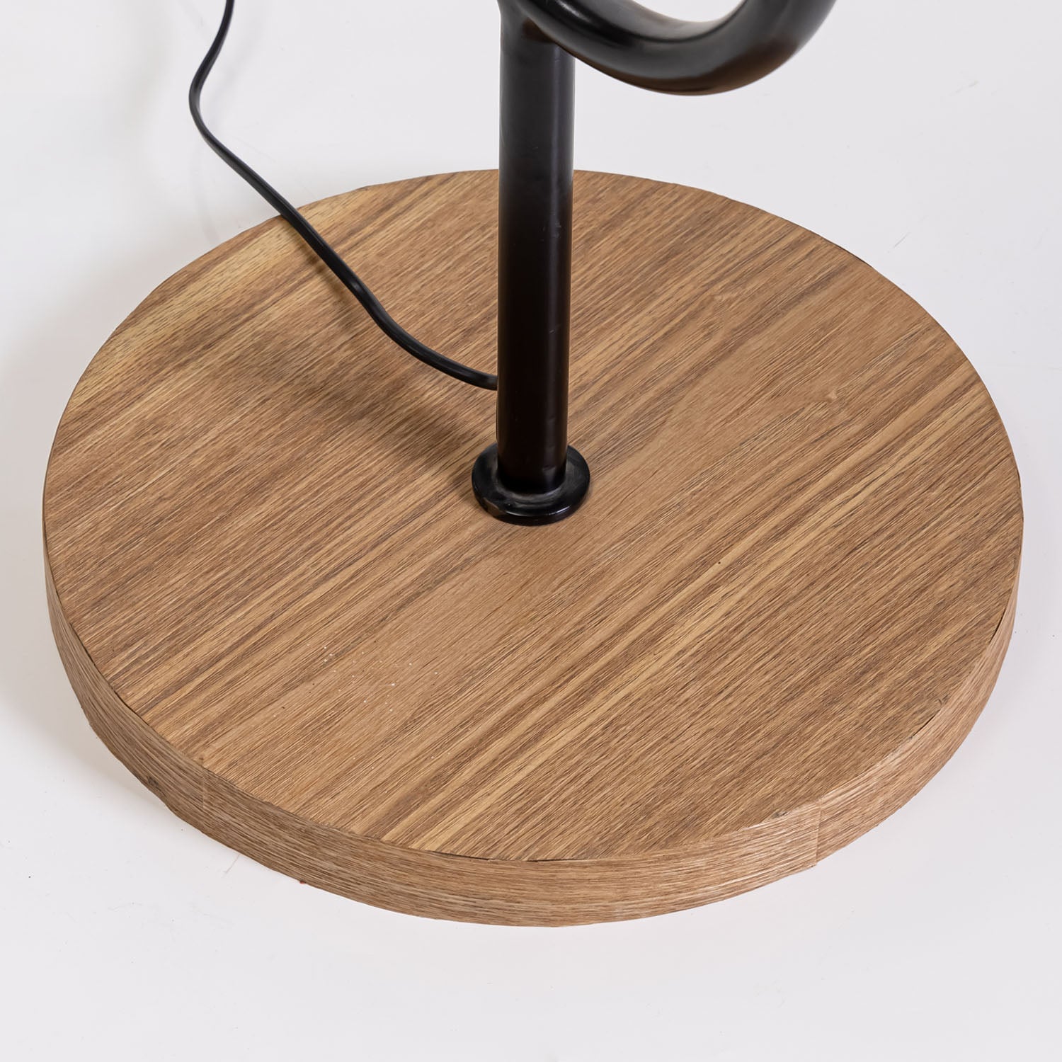 Design Republique Cebu Floor Lamp with Table