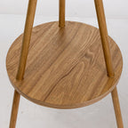 Design Republique Cebu Tripod Floor Lamp