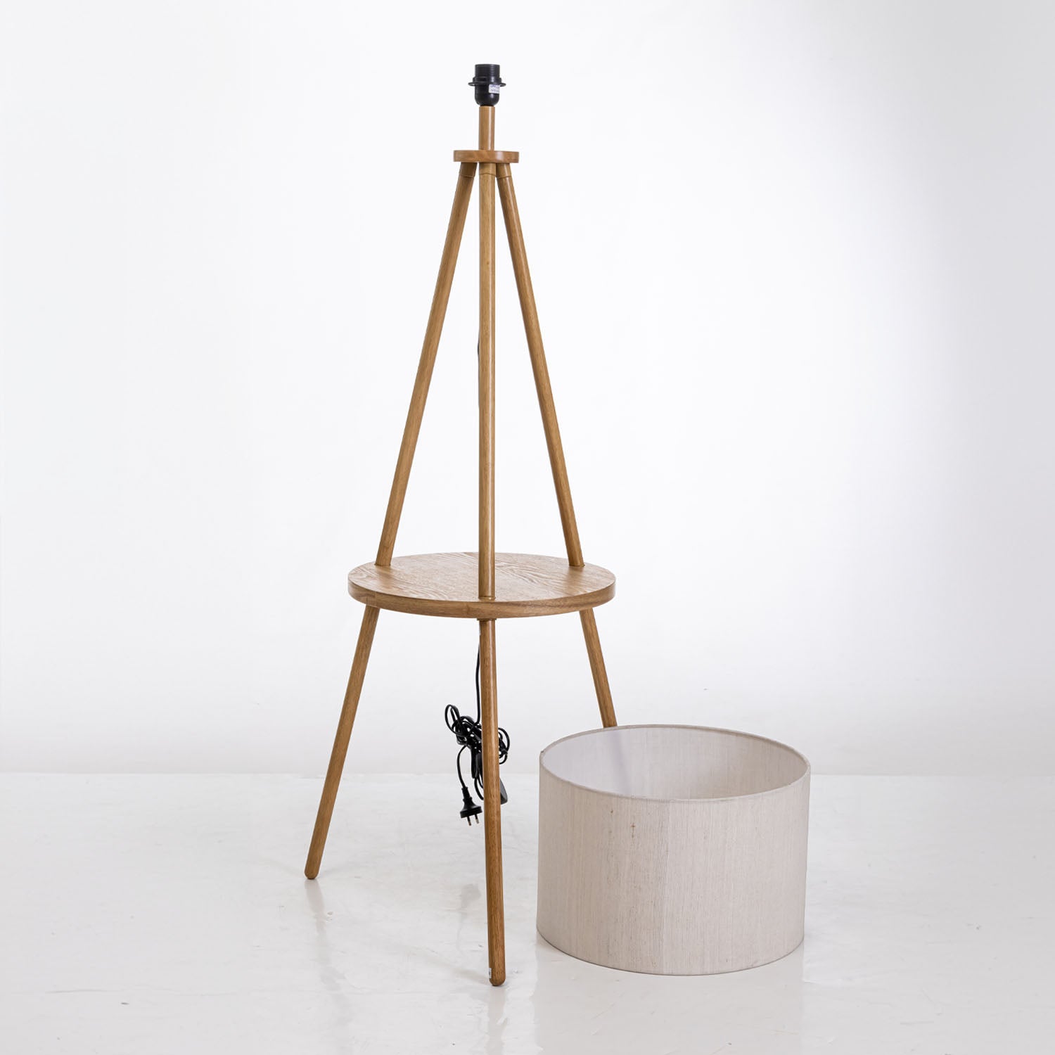 Design Republique Cebu Tripod Floor Lamp
