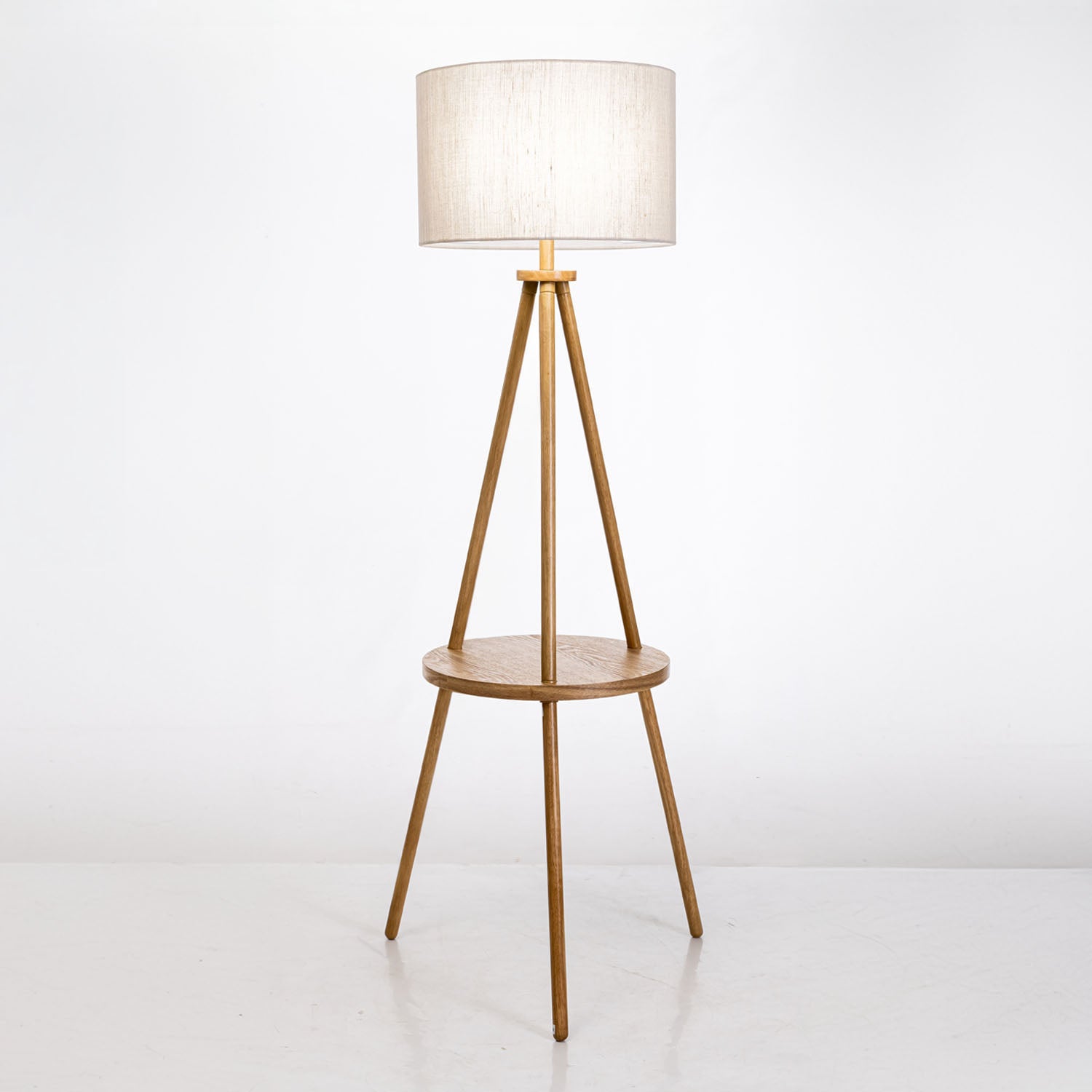 Design Republique Cebu Tripod Floor Lamp
