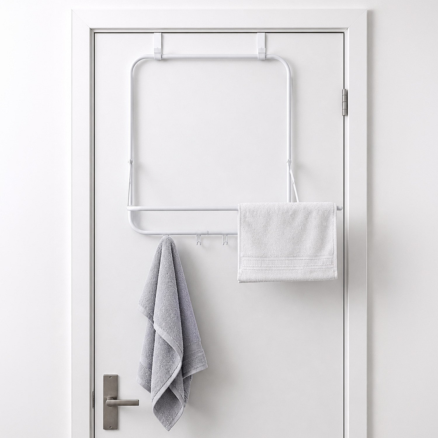 Home Co. Drying Rack Over The Door
