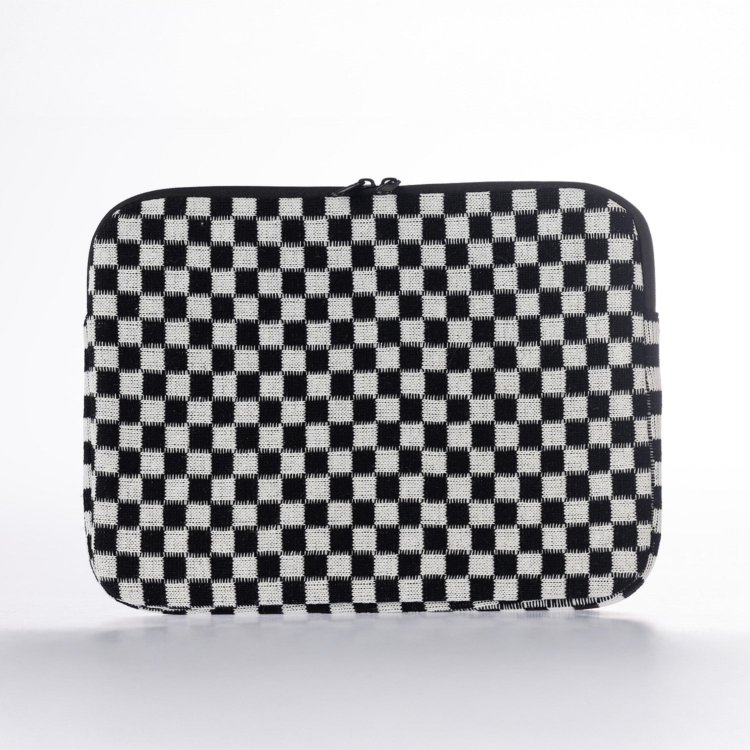 Grace & Gild Check Laptop Bag 13.3 inch