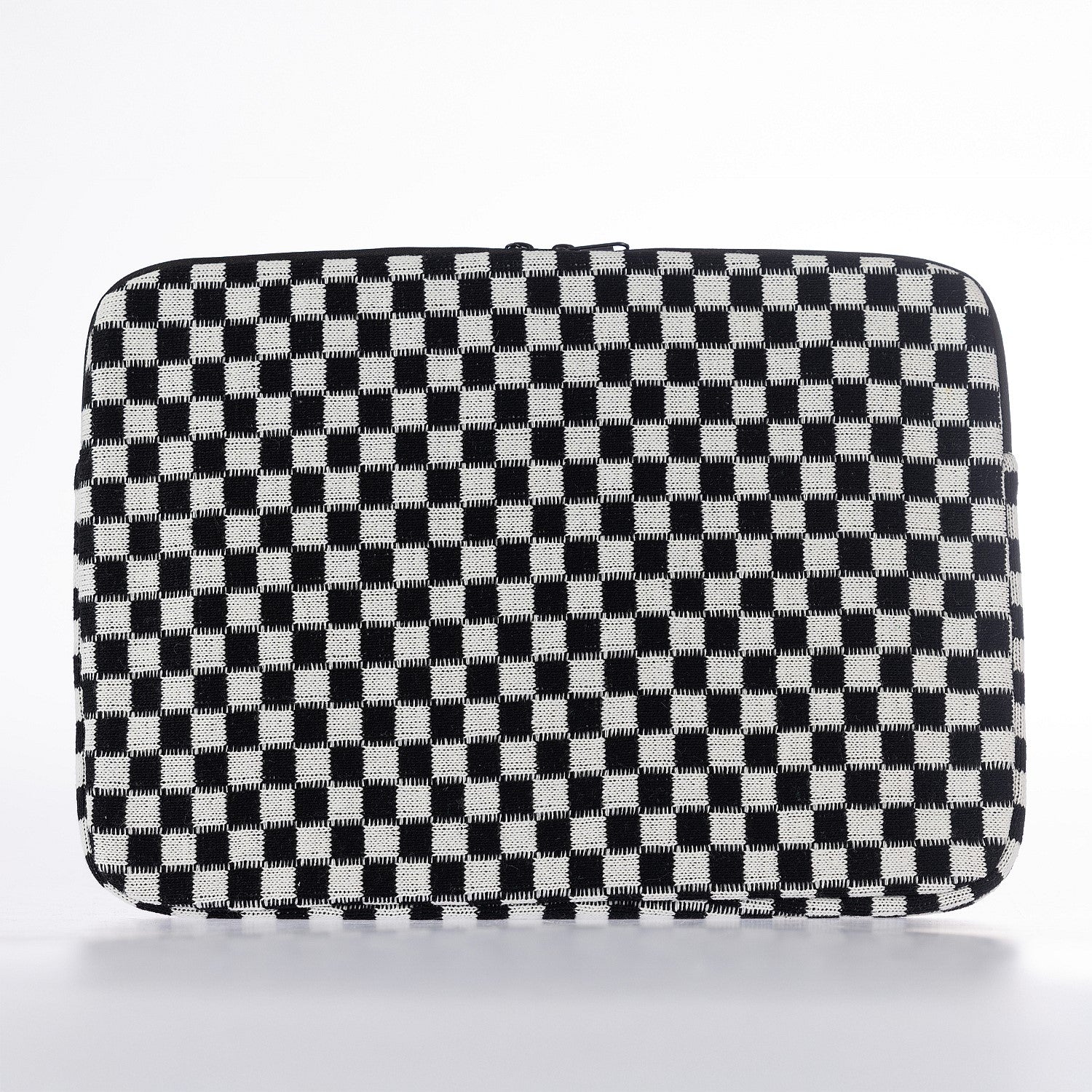 Grace & Gild Check Laptop Bag 15.6 inch