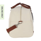Abroad Milan Weekender Duffel Bag