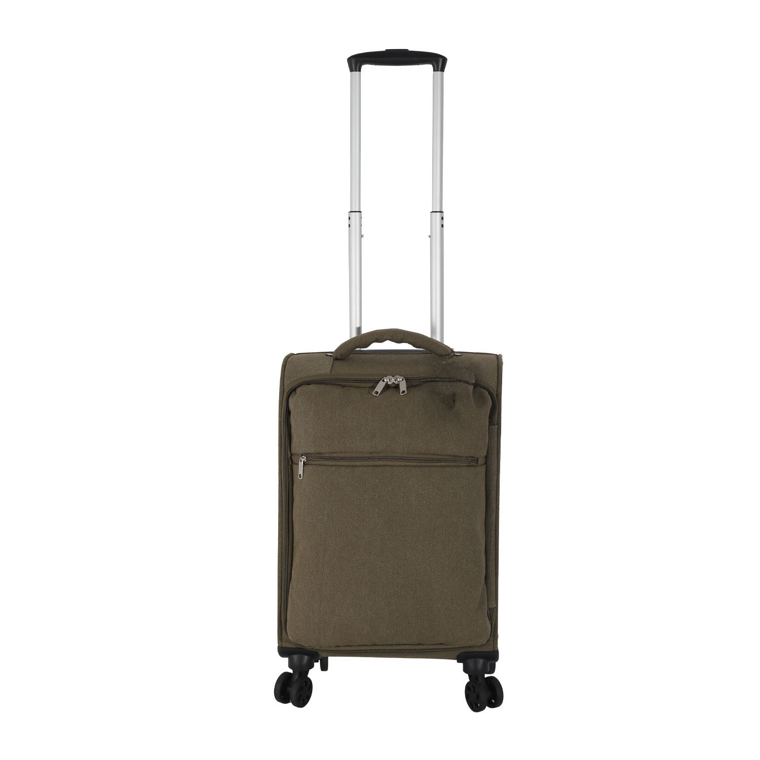 Abroad Oslo Suitcase Olive
