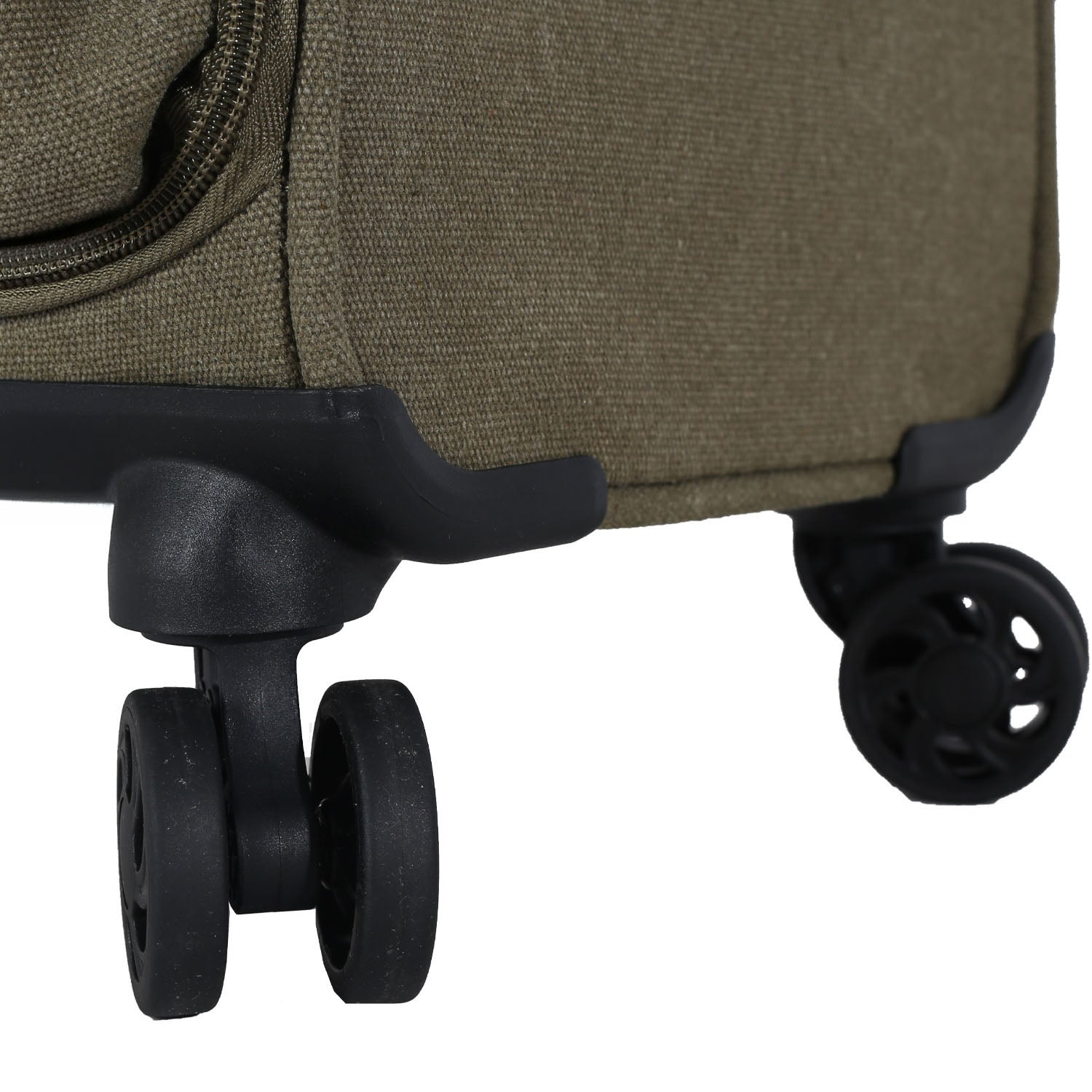 Abroad Oslo Suitcase Olive