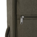 Abroad Oslo Suitcase Olive