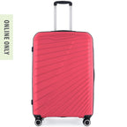 bb&b travel Tropez Coral Hard Suitcase