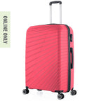 bb&b travel Tropez Coral Hard Suitcase