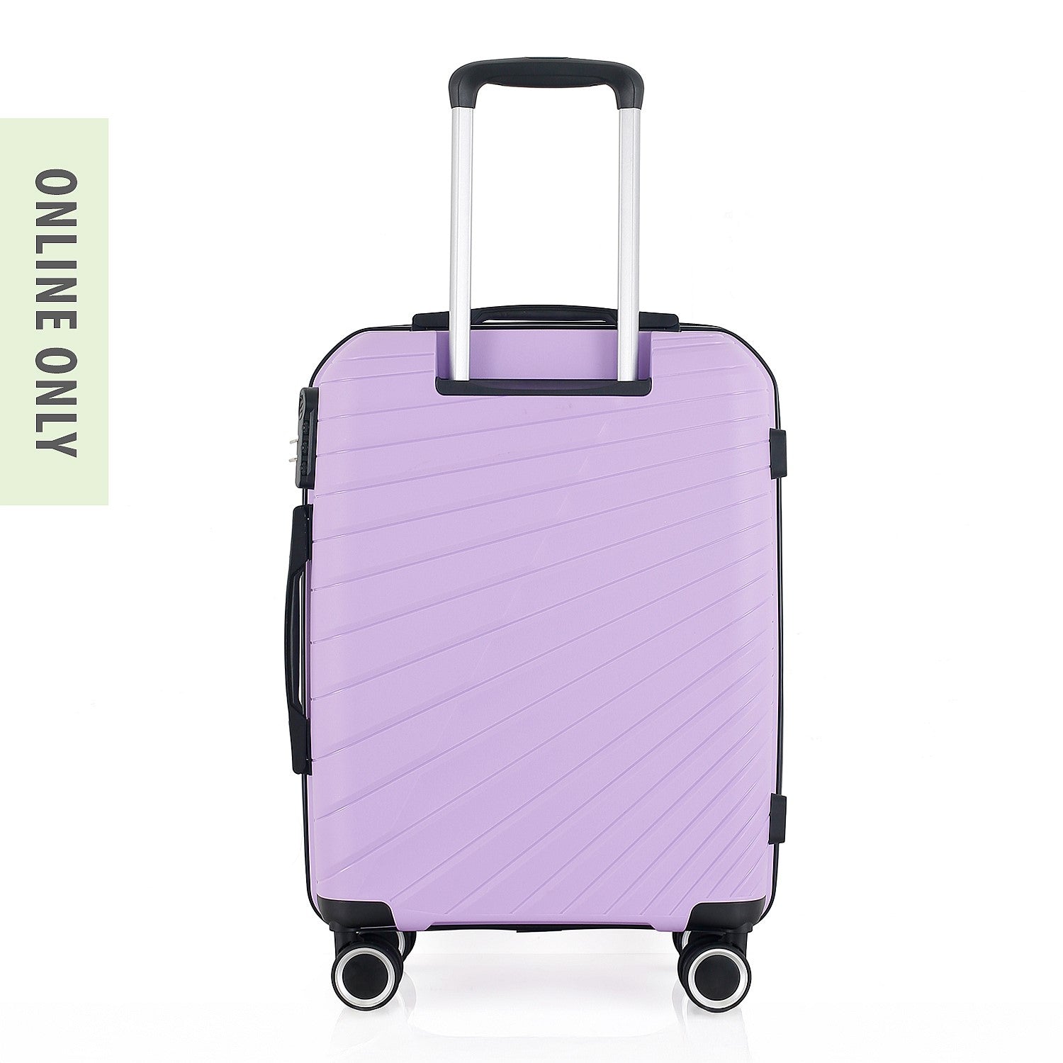 bb&b travel Tropez Lavender Hard Suitcase