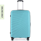 bb&b travel Tropez Sky Blue Hard Suitcase