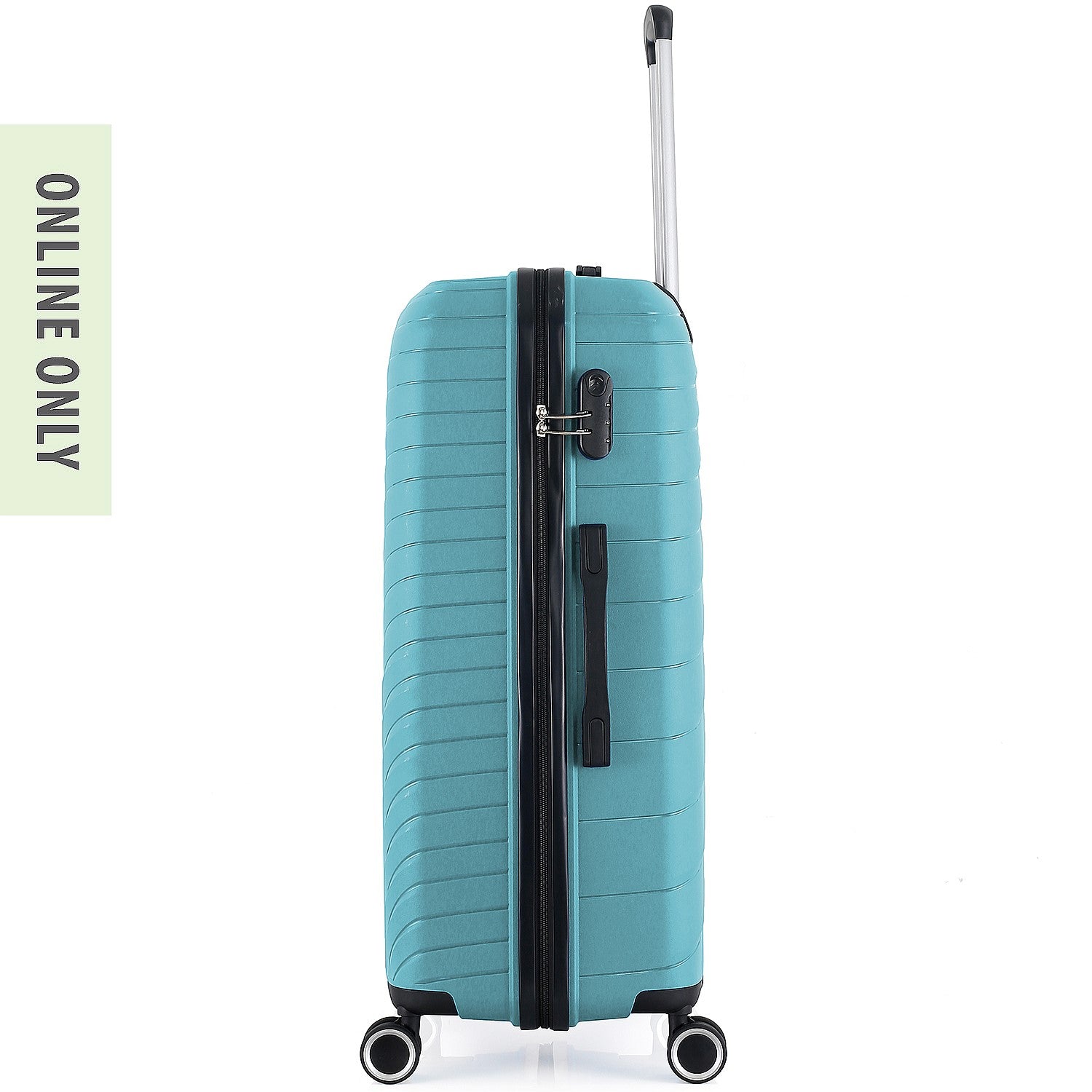 bb&b travel Tropez Sky Blue Hard Suitcase