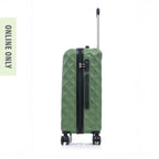 bb&b Travel Hackney Suitcase Olive