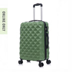 bb&b Travel Hackney Suitcase Olive