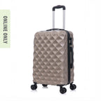 bb&b Travel Hackney Suitcase Stone