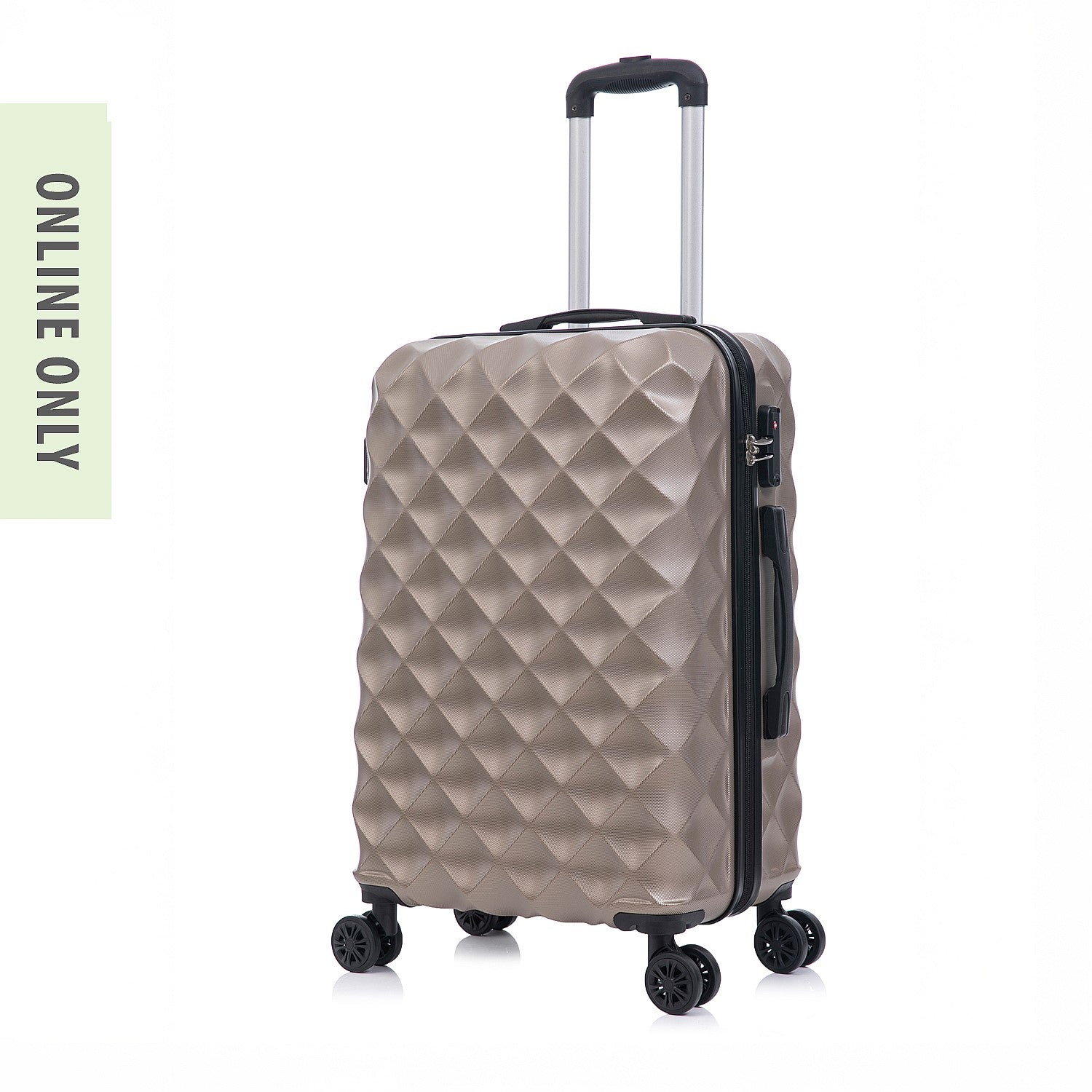 bb&b Travel Hackney Suitcase Stone
