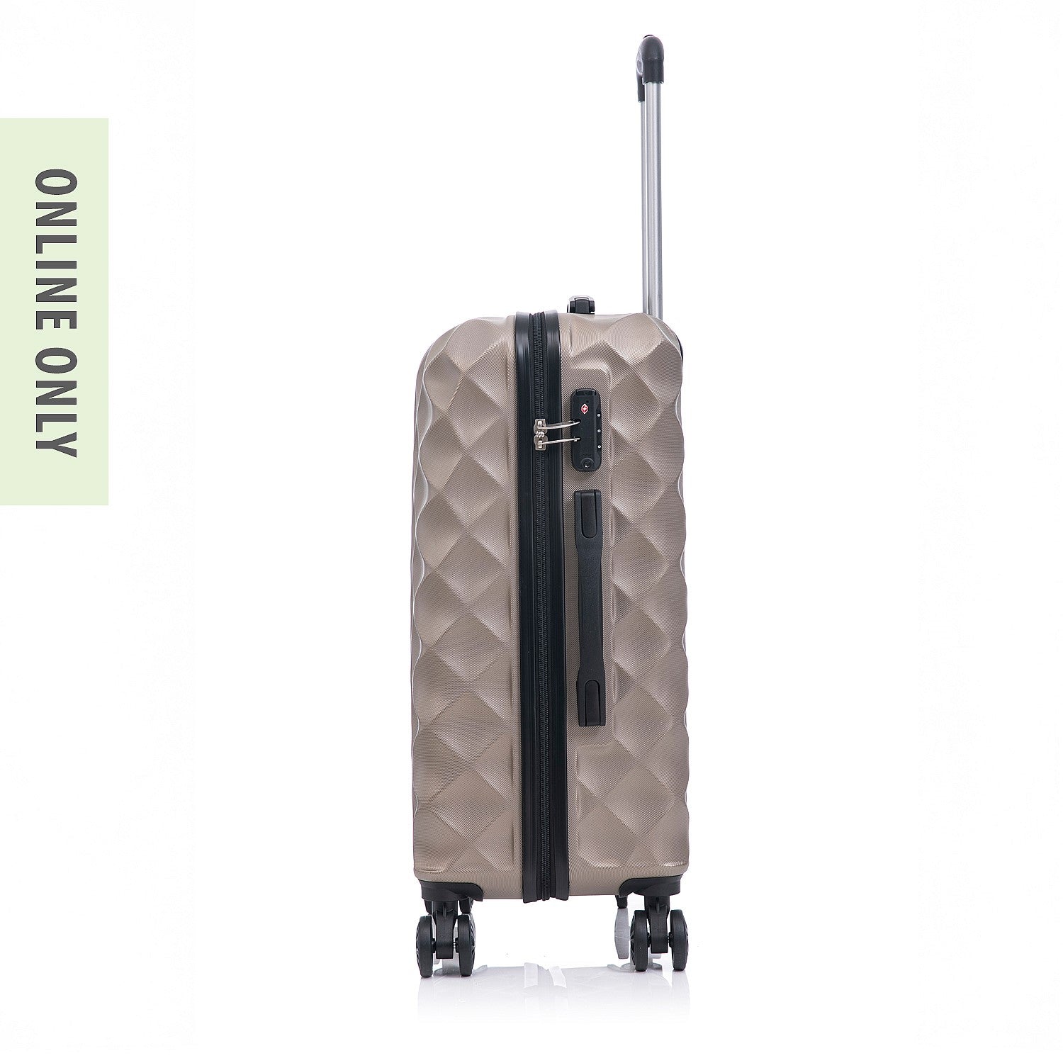 bb&b Travel Hackney Suitcase Stone