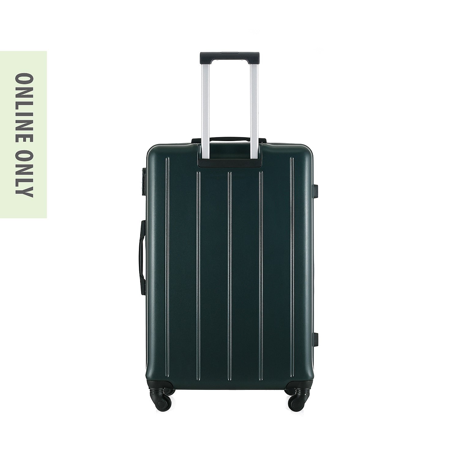 bb&b Travel Costa Suitcase Seaweed
