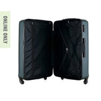 bb&b Travel Costa Suitcase Seaweed
