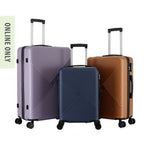 bb&b travel Franz Suitcase Pecan