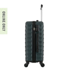 bb&b travel Rhode 4 Wheels Dark Green Suitcase