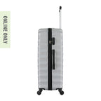 bb&b travel Rhode 4 Wheels Lunar Grey Suitcase