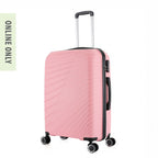 bb&b Travel Tropez Rose Pink Suitcase