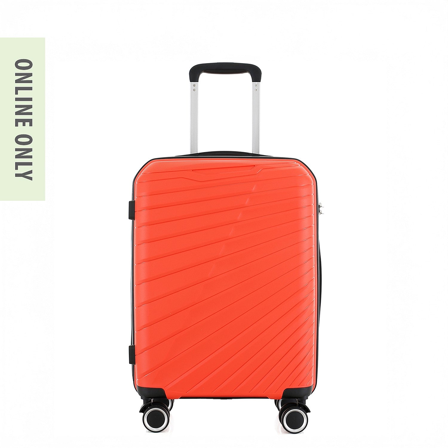 bb&b Travel Tropez Grapefruit Suitcase