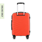bb&b Travel Tropez Grapefruit Suitcase