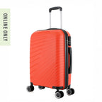 bb&b Travel Tropez Grapefruit Suitcase