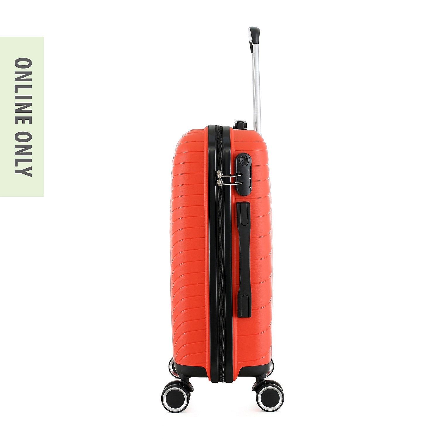 bb&b Travel Tropez Grapefruit Suitcase